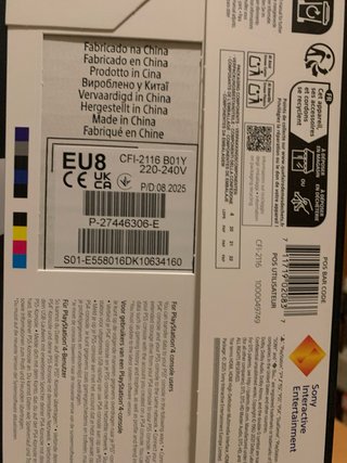 PlayStation 5 Digital Edition Blanca