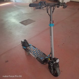 Patinete SmartGyro Speed Way casi nuevo