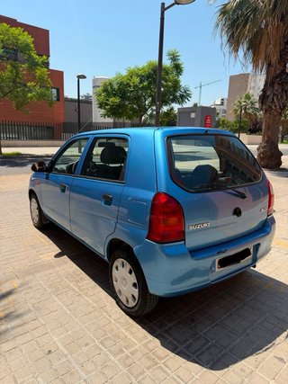 Suzuki Alto 2004