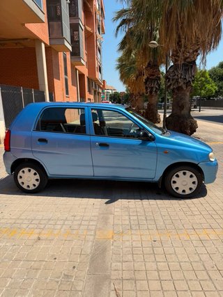 Suzuki Alto 2004