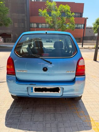 Suzuki Alto 2004
