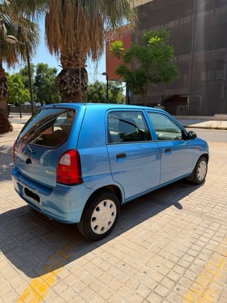 Suzuki Alto 2004
