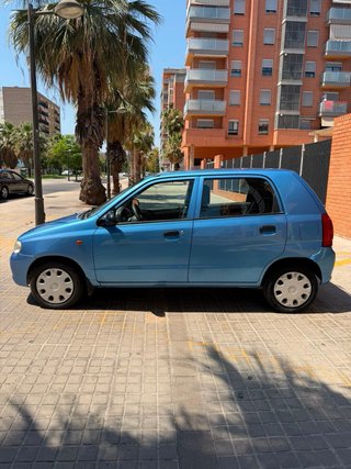 Suzuki Alto 2004