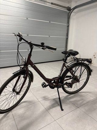 Bicicleta poco uso, buen estado