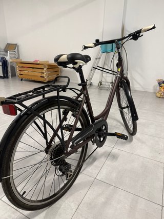 Bicicleta poco uso, buen estado