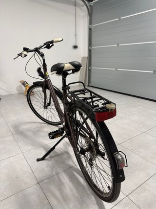 Bicicleta poco uso, buen estado