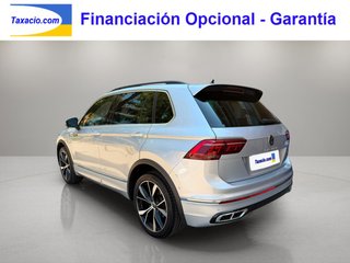 Volkswagen Tiguan  2.0 tdi RLine 4Motion DSG -