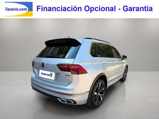 Volkswagen Tiguan  2.0 tdi RLine 4Motion DSG -