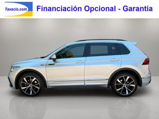 Volkswagen Tiguan  2.0 tdi RLine 4Motion DSG -