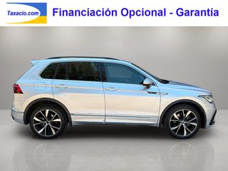 Volkswagen Tiguan  2.0 tdi RLine 4Motion DSG -