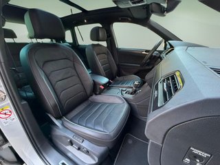 Volkswagen Tiguan  2.0 tdi RLine 4Motion DSG -