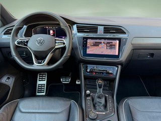 Volkswagen Tiguan  2.0 tdi RLine 4Motion DSG -