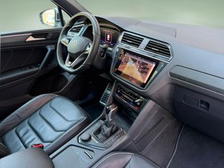 Volkswagen Tiguan  2.0 tdi RLine 4Motion DSG -