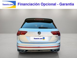 Volkswagen Tiguan  2.0 tdi RLine 4Motion DSG -