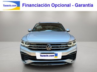 Volkswagen Tiguan  2.0 tdi RLine 4Motion DSG -