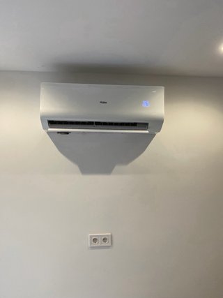 ️ Instalación Aire Acondicionado – Servicio  pro