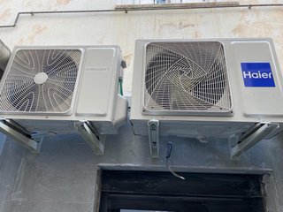 ️ Instalación Aire Acondicionado – Servicio  pro