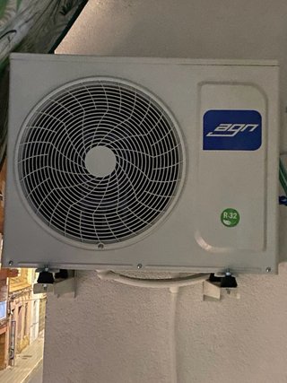 ️ Instalación Aire Acondicionado – Servicio  pro