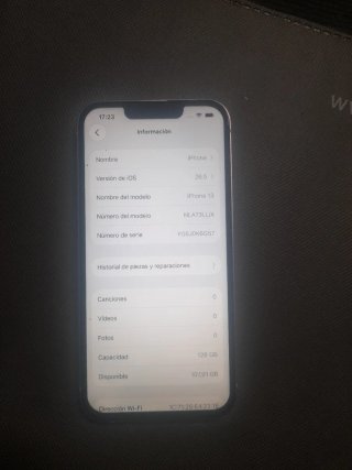 iPhone 13 Apple