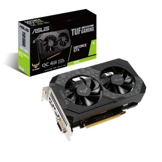 ASUS TUF Gaming GTX 1650 OC 4GB