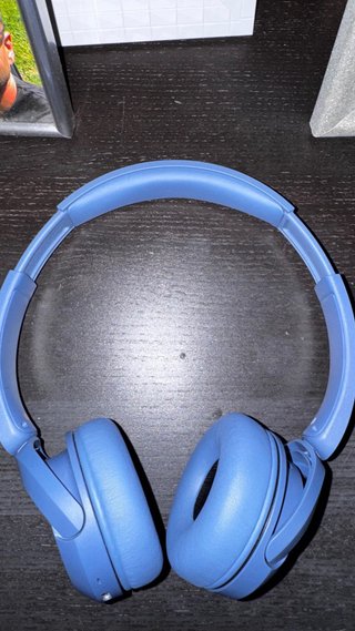 Auriculares Sony WH-CH520 Bluetooth Azul