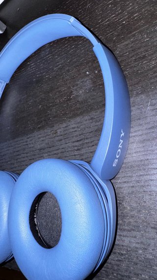 Auriculares Sony WH-CH520 Bluetooth Azul