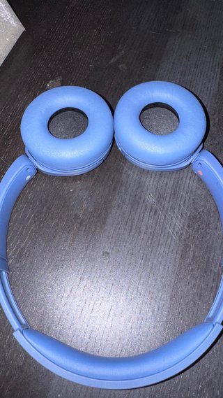 Auriculares Sony WH-CH520 Bluetooth Azul