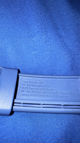 Auriculares Sony WH-CH520 Bluetooth Azul