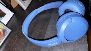 Auriculares Sony WH-CH520 Bluetooth Azul