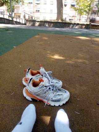 Balenciaga Track.2 - Talla 41