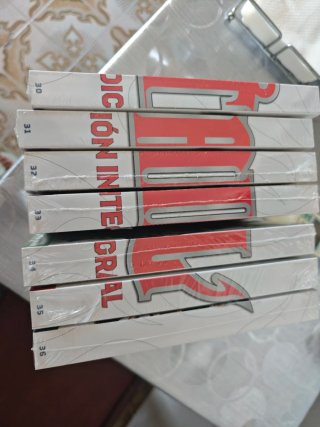 Tomos mangas japones en español