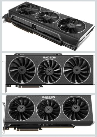 XFX Radeon RX 6950 XT Tarjeta Gráfica