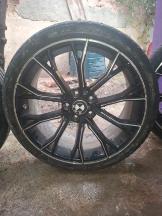 Llantas BMW M6