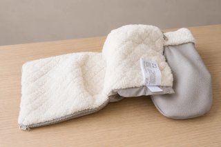 Manoplas para silla de bebé Mayoral