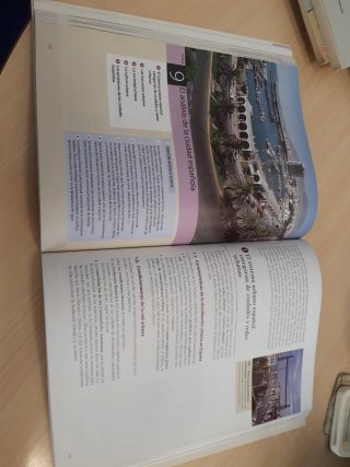 GEOGRAFIA 2 BACHILLERATO LA CASA DEL SABER SANT...