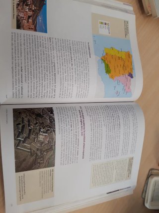 GEOGRAFIA 2 BACHILLERATO LA CASA DEL SABER SANT...