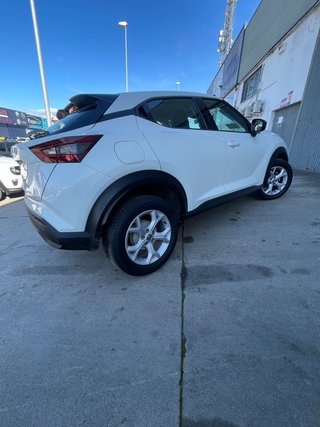 Nissan Juke 2021 restyling