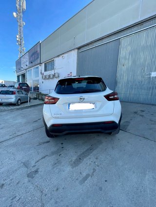 Nissan Juke 2021 restyling
