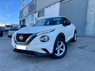 Nissan Juke 2021 restyling