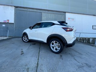 Nissan Juke 2021 restyling