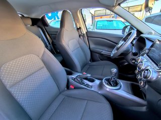 Nissan Juke 2021 restyling