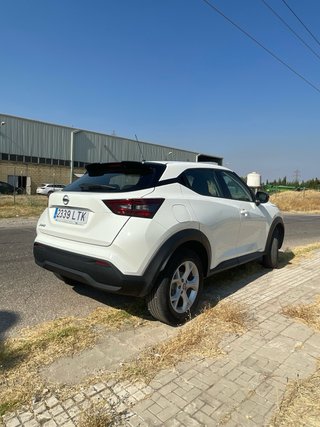 Nissan Juke 2021 restyling