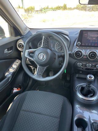 Nissan Juke 2021 restyling