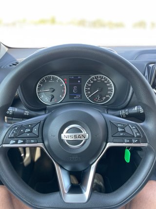Nissan Juke 2021 restyling