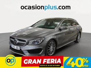 Mercedes-Benz CLA Shooting Brake 200 CDI Urban 100 kW (136 CV)