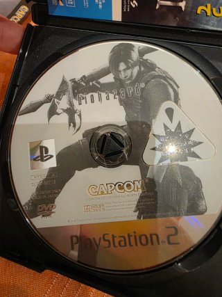 Biohazard 4 PS2 Japonés NTSC J