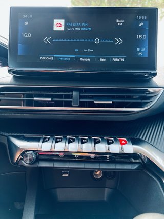 Peugeot 3008 2022