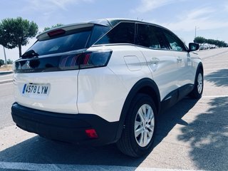 Peugeot 3008 2022