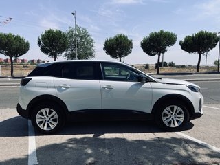Peugeot 3008 2022