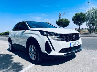 Peugeot 3008 2022